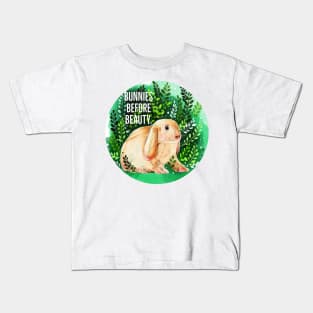 Bunny Kids T-Shirt